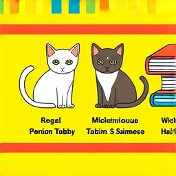 どの猫ですか?