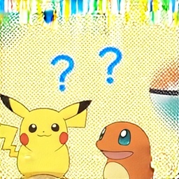 あなたはどのポケモンのキャラクターですか?