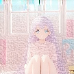 あなたはどのアニメの女の子ですか?