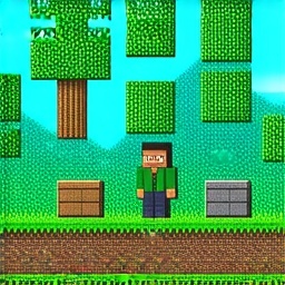 あなたはマインクラフトの誰ですか?