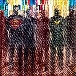 あなたはDCのどのヒーローですか?