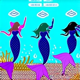 あなたはどんな人魚ですか?