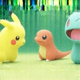 あなたはポケモンのどのキャラクターですか?