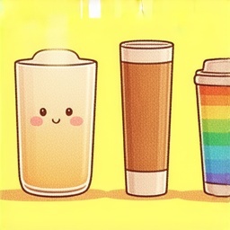 もしあなたがカップだったら、あなたは何になりますか?