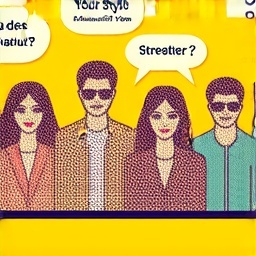 あなたのスタイルはあなたについて何を語っていますか?