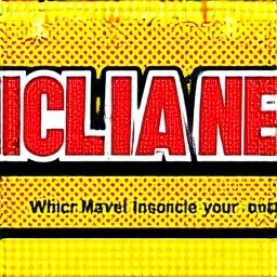 あなたはマーベルのどのキャラクターですか?