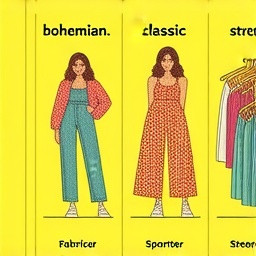あなたの服装スタイルは?