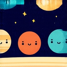 あなたはどの惑星ですか?