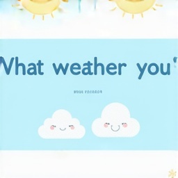 あなたの天気は?