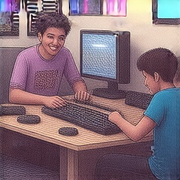 あなたはどのタイプのゲーマーですか?