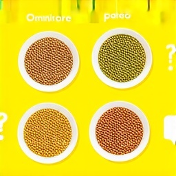 あなたの食事タイプは?