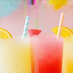 あなたはパーティーにぴったりの飲み物は?