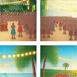 あなたの祝祭のスタイルは何ですか?