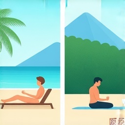 あなたの休暇スタイルは?