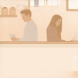 What is your cafe visiting style?