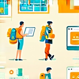Qual é o seu estilo de preparação para a viagem?