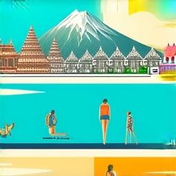 あなたの旅行スタイルは何ですか?