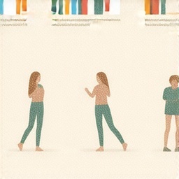 What is your style of choosing a new friend?