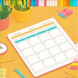 What is your weekly planning style?