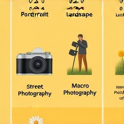 Hafta sonu hangi fotoğraf çekim stilini seçeceksin?