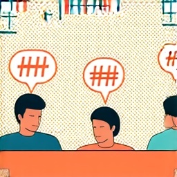 あなたの投稿のためのハッシュタグの選び方スタイルは?