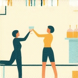 What’s your party preparation style?