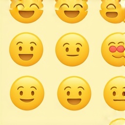 What smiley style do you use at work?