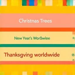 What style of holiday post will you create?