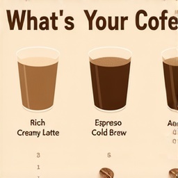 What is your coffee flavor?