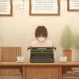 あなたにとって自然な書き方のスタイルは?