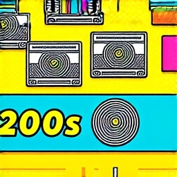 2000年代ではどの曲があなたに合っていますか?