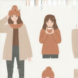 Welcher Stil wählst du für dein Winter-Avatar?