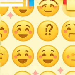 あなたが最もよく使う絵文字スタイルは何ですか?