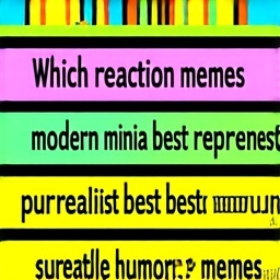 What meme style do you create for your friends?