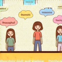Which style of voice messages is closer to you?