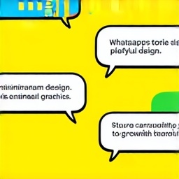 WhatsAppのストーリー作成スタイルはどれがあなたに合っていますか?