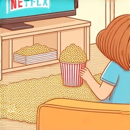 あなたのNetflixシリーズ視聴スタイルは?