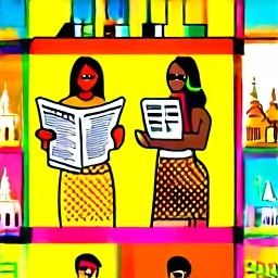 あなたの国々におけるニュース購読スタイルはどのようなものですか?