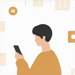 あなたのiPhoneの利用スタイルは?