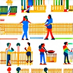 あなたの隣人とのコミュニケーションスタイルは?