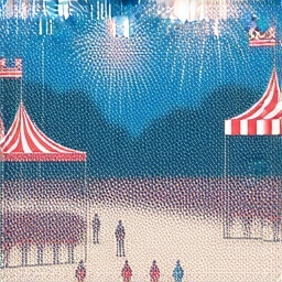 あなたの7月4日の祝祭スタイルは?
