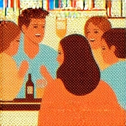 あなたのパーティーでのコミュニケーションスタイルは?