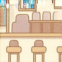 ファンカフェのためのどのコンセプトがあなたに近いですか?