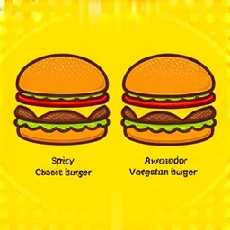 あなたの好きなハンバーガースタイルは?
