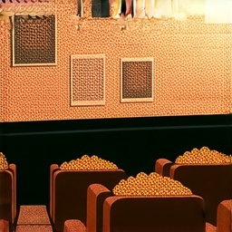 あなたの映画ナイトのスタイルは何ですか?
