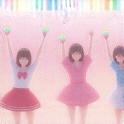 あなたが好きな日本のアイドルグループはどれですか?