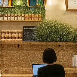 あなたの会議用のカフェスタイルは何ですか?