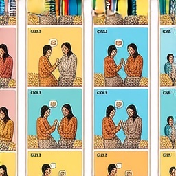 あなたのInstagramストーリーのスタイルは?