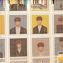 あなたのK-popカード収集スタイルは何ですか?