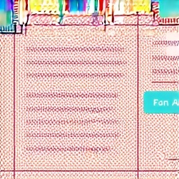 あなたのSNS用ファンアートのスタイルは?